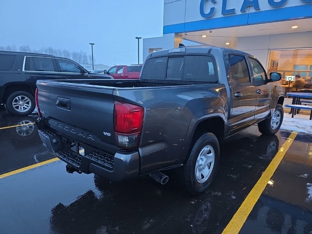 Used 2022 Toyota Tacoma SR V6 Truck