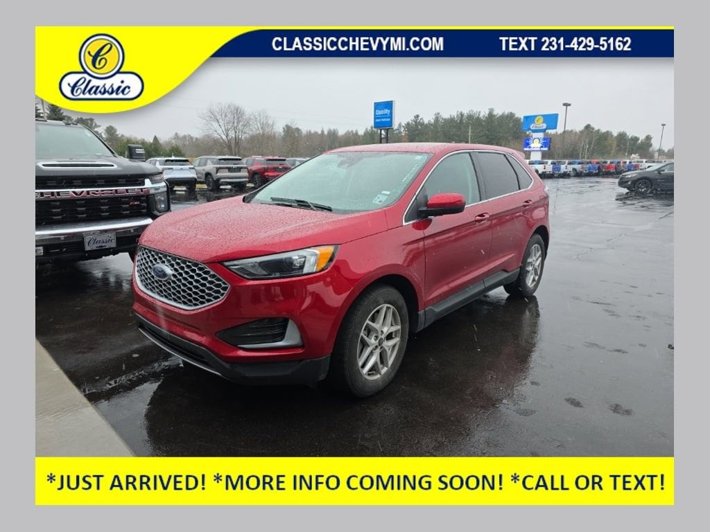 2024 Ford Edge SEL's photo