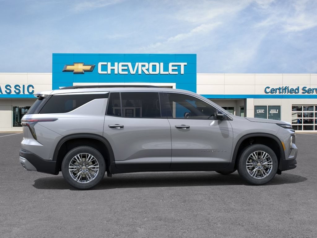 2026 Chevrolet Traverse LT - Photo 6