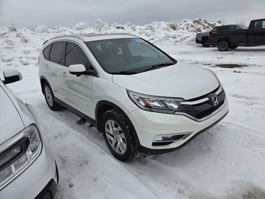 Used 2016 Honda CR-V EX-L SUV