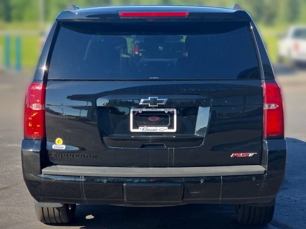 2020 Chevrolet Suburban Premier - Photo 6