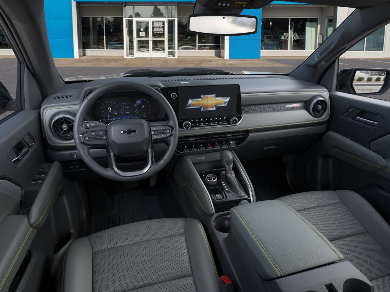 2026 Chevrolet Colorado ZR2 - Photo 43