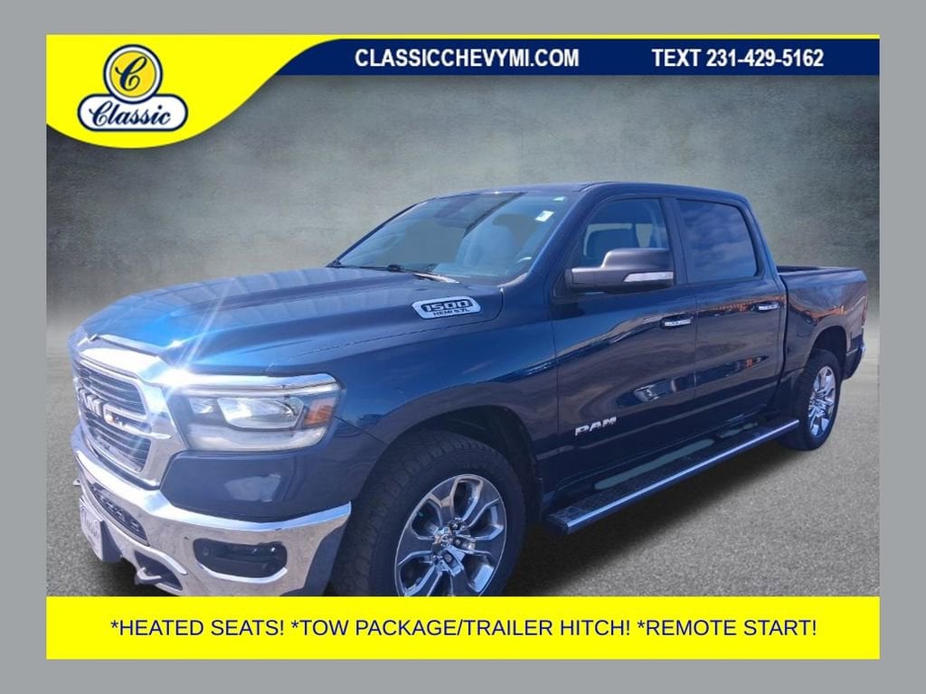 2019 RAM Ram 1500 Big Horn