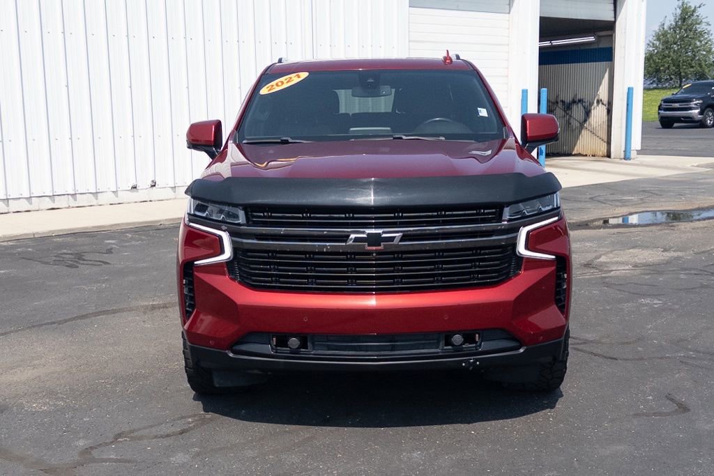 2021 Chevrolet Tahoe RST photo 2