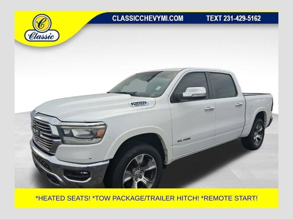 2022 RAM Ram 1500 Pickup Laramie
