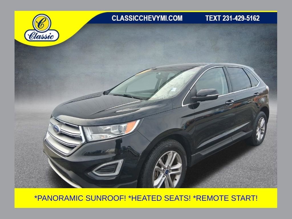 2016 Ford Edge SEL