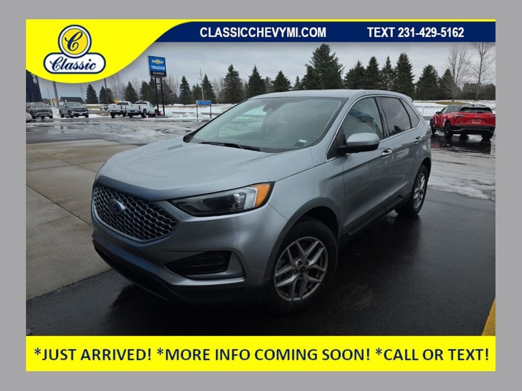 2024 Ford Edge SEL's photo