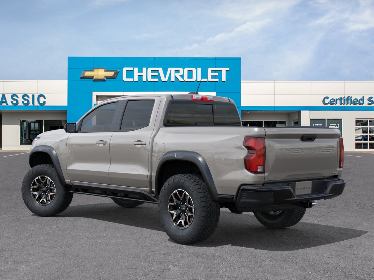 2026 Chevrolet Colorado ZR2 - Photo 31