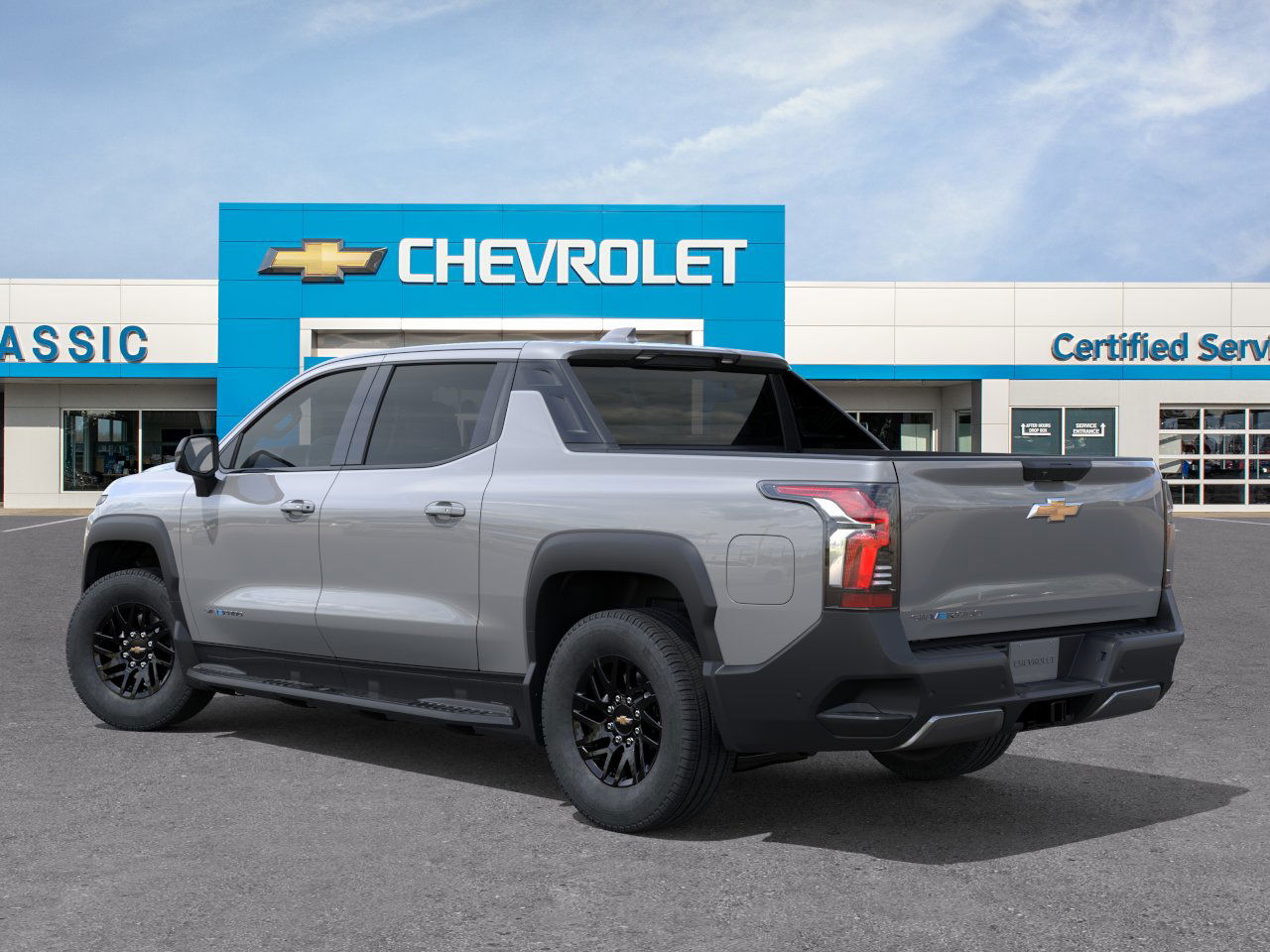 2026 Chevrolet Silverado EV LT - Photo 30