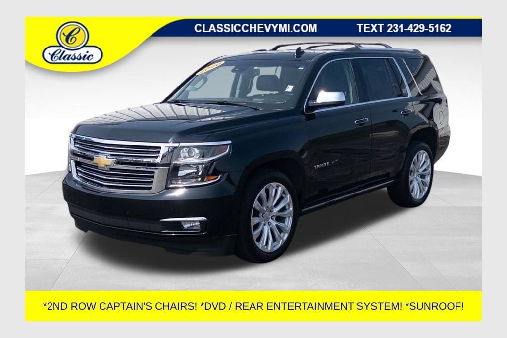 2020 Chevrolet Tahoe SUV 