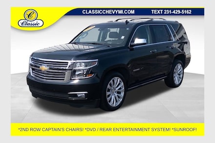 2020 Chevrolet Tahoe Premier SUV