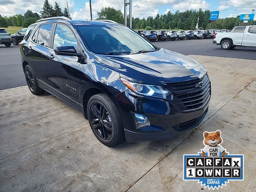 2021 Chevrolet Equinox LT photo 2