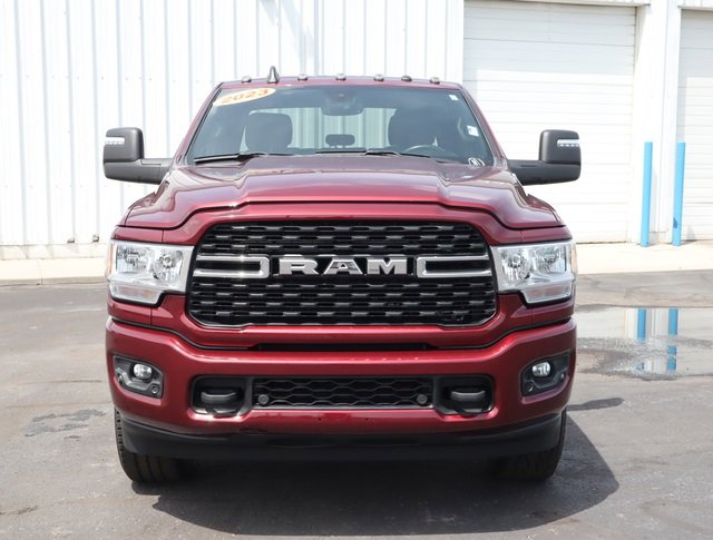 Used 2023 RAM Ram 2500 Pickup Big Horn with VIN 3C6UR5DL4PG539534 for sale in Lake City, MI