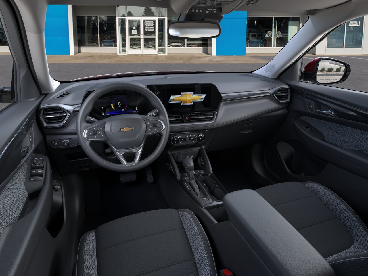 2026 Chevrolet Trailblazer LT - Photo 15