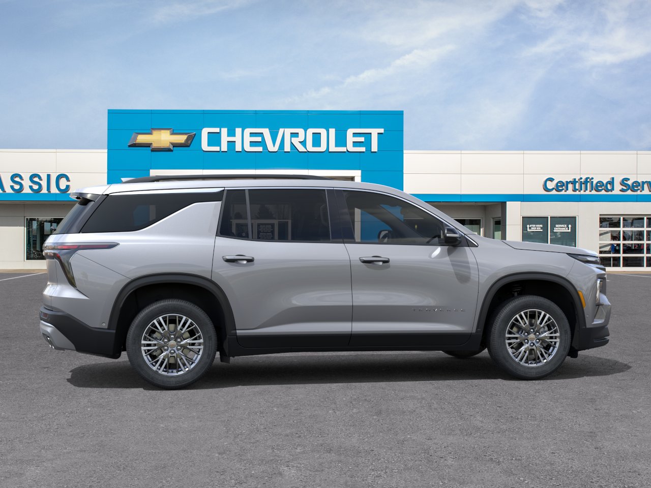 2026 Chevrolet Traverse LT - Photo 32