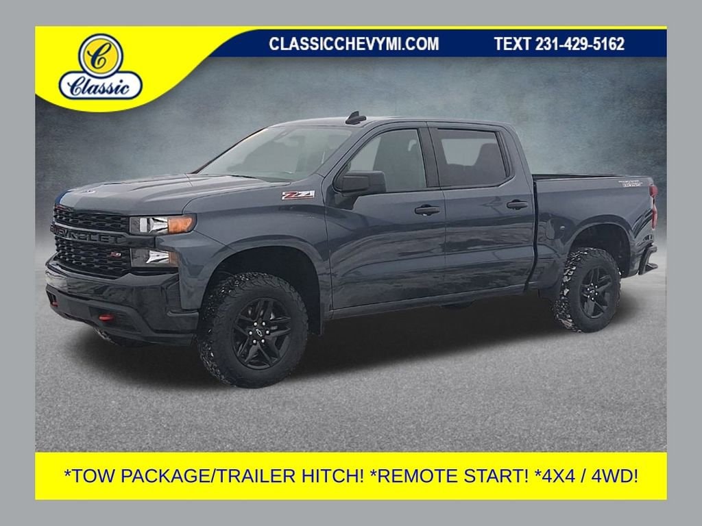 2022 Chevrolet Silverado 1500 Limited Custom's photo