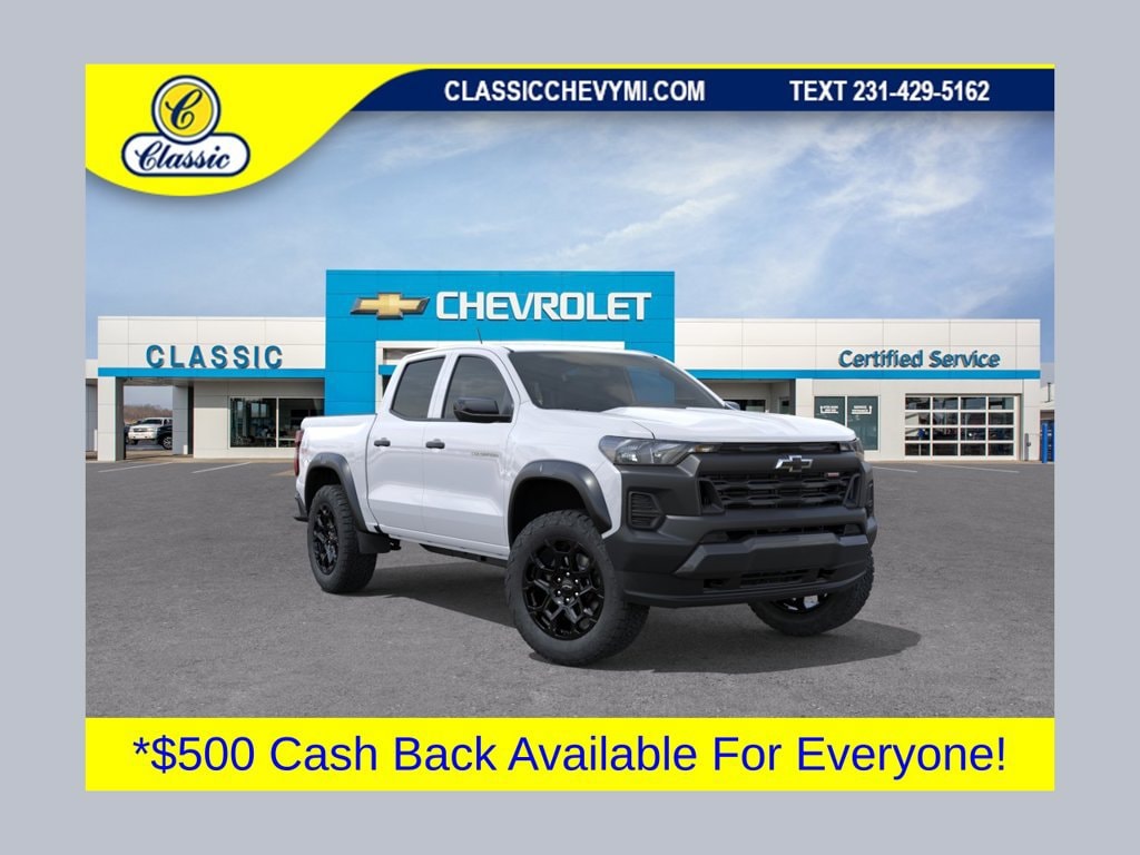 2026 Chevrolet Colorado Truck 