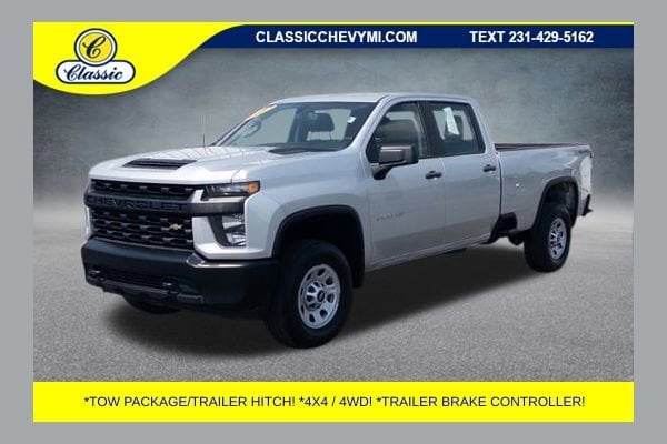 2023 Chevrolet Silverado 3500 Chassis Cab Work Truck's photo