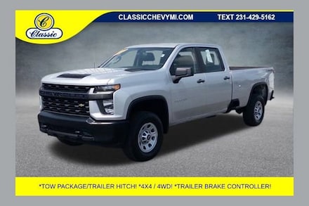 2023 Chevrolet Silverado 3500 HD WT Truck