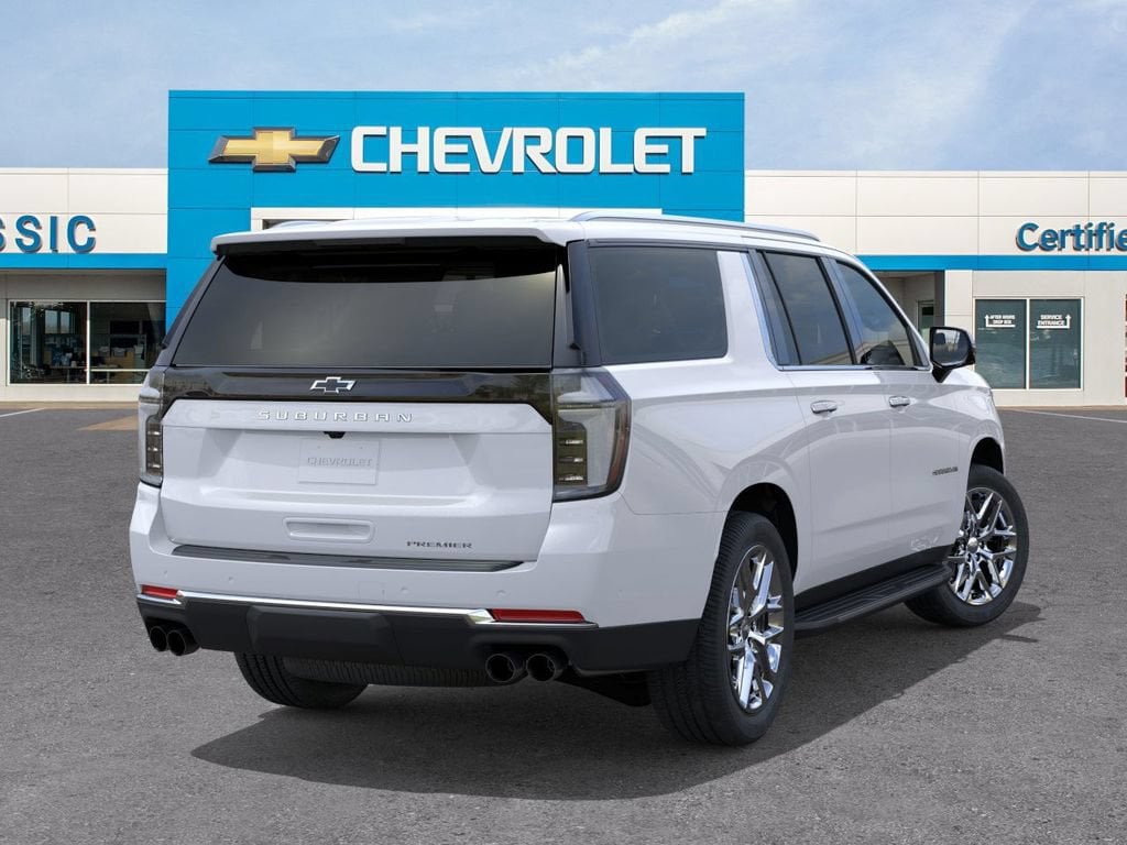 2026 Chevrolet Suburban Premier - Photo 6