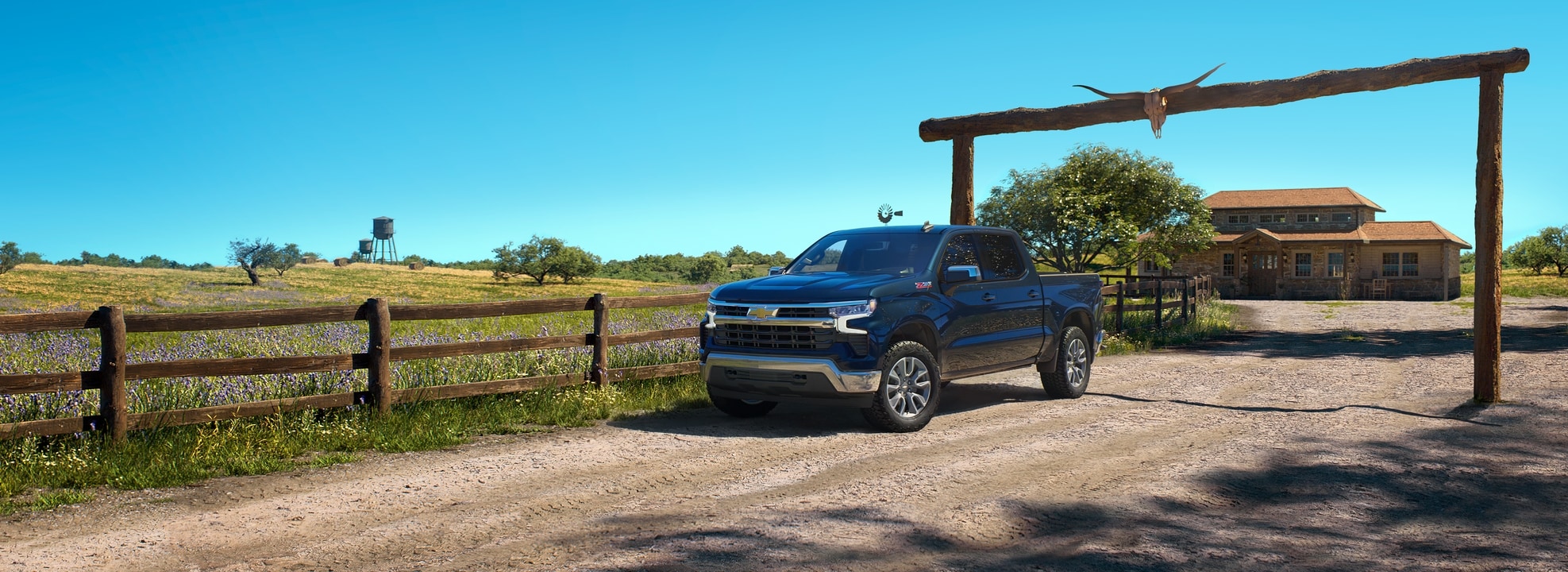2026 Silverado 1500
