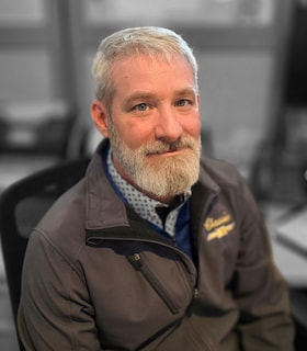 Staff member BYRON MCCLAIN from ID_1cc6e5f8245d