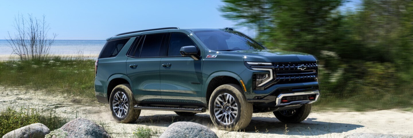 2025 Chevrolet Tahoe