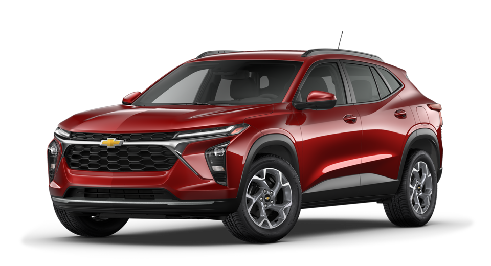 2026 Chevrolet Trax - LT