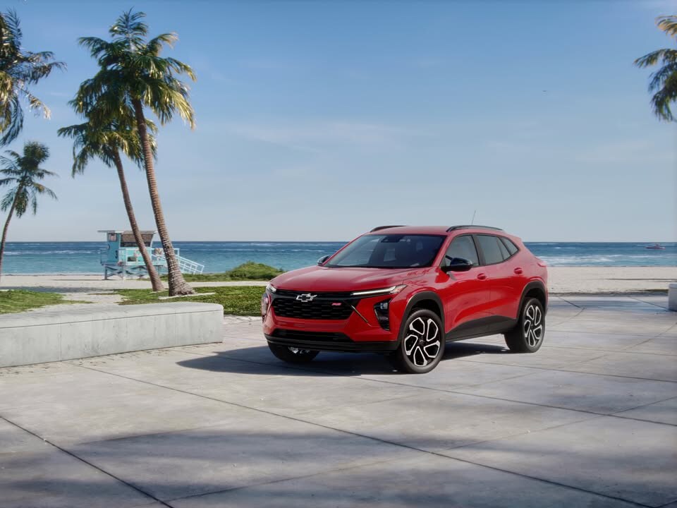 2026 Chevrolet Trax