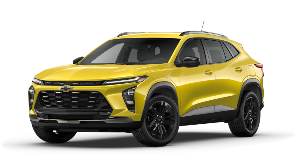 2026 Chevrolet Trax - ACTIV