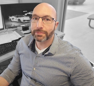 Staff member KEVIN PROCTOR from ID_12434a616de9