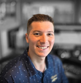 Staff member THAD MICKELSON from ID_f34da1d9ec08
