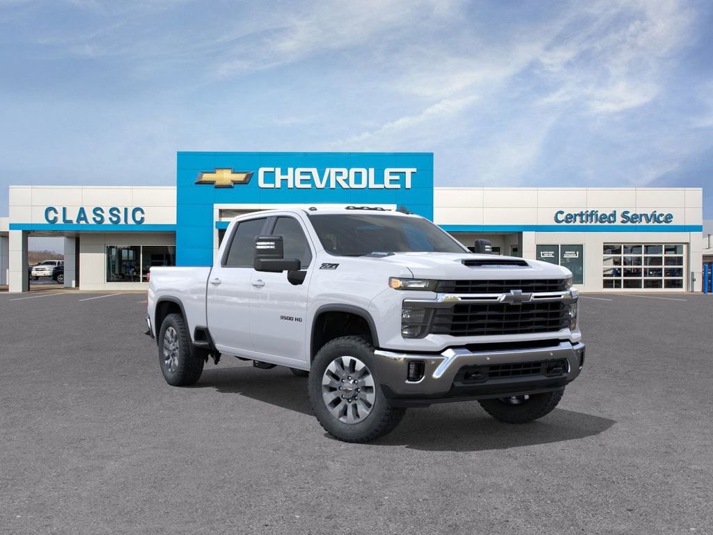 2026 Chevrolet Silverado 3500 HD Truck 