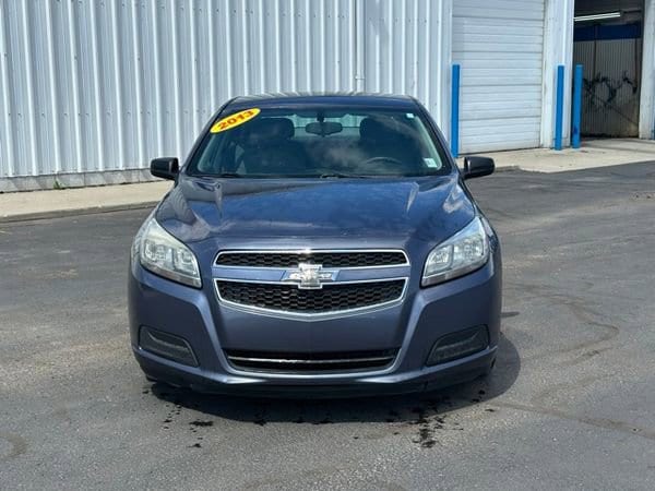 Used 2013 Chevrolet Malibu 1LS with VIN 1G11B5SA3DF351790 for sale in Lake City, MI