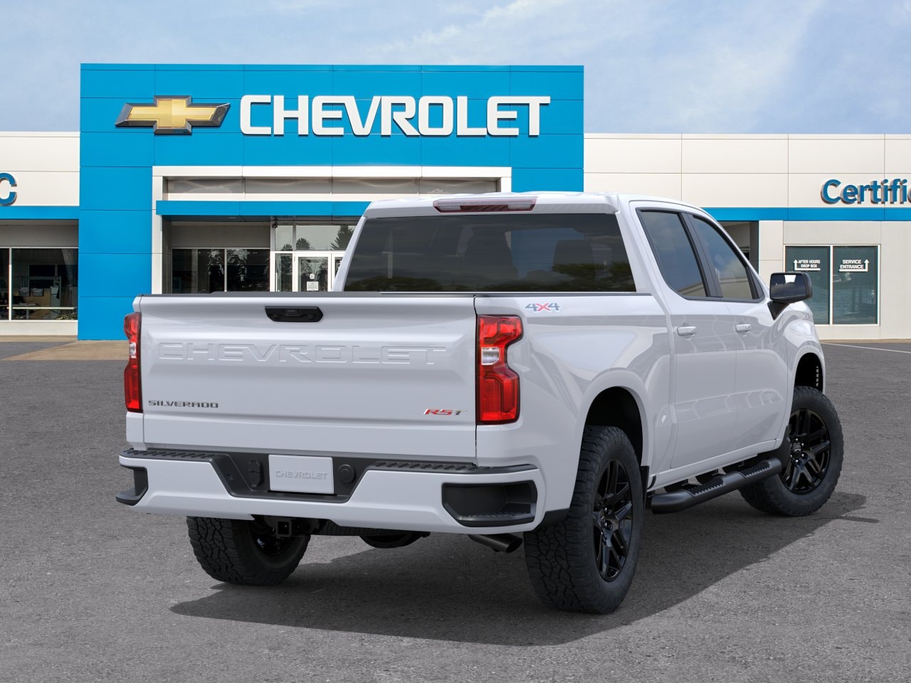 2026 Chevrolet Silverado 1500 RST - Photo 31