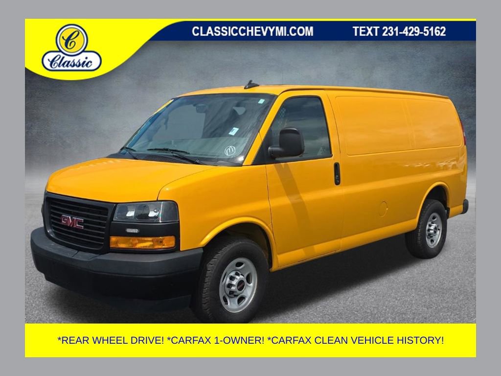 2019 GMC Savana 2500's photo
