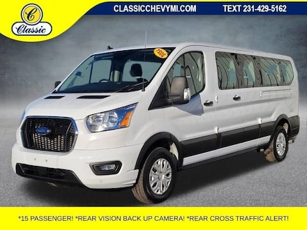 2021 Ford Transit Passenger Wagon XL