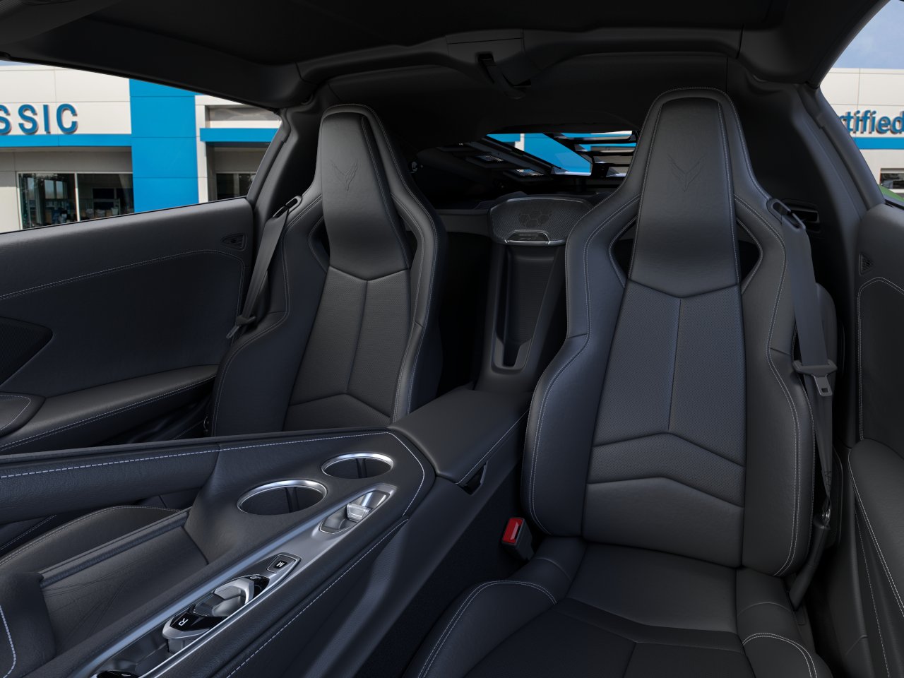 2027 Chevrolet Corvette 1LZ - Photo 44