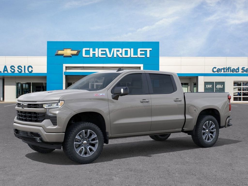New 2026 Chevrolet Silverado 1500 RST Truck
