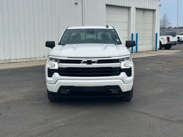 Used 2022 Chevrolet Silverado 1500 RST with VIN 3GCUDEET7NG510788 for sale in Lake City, MI