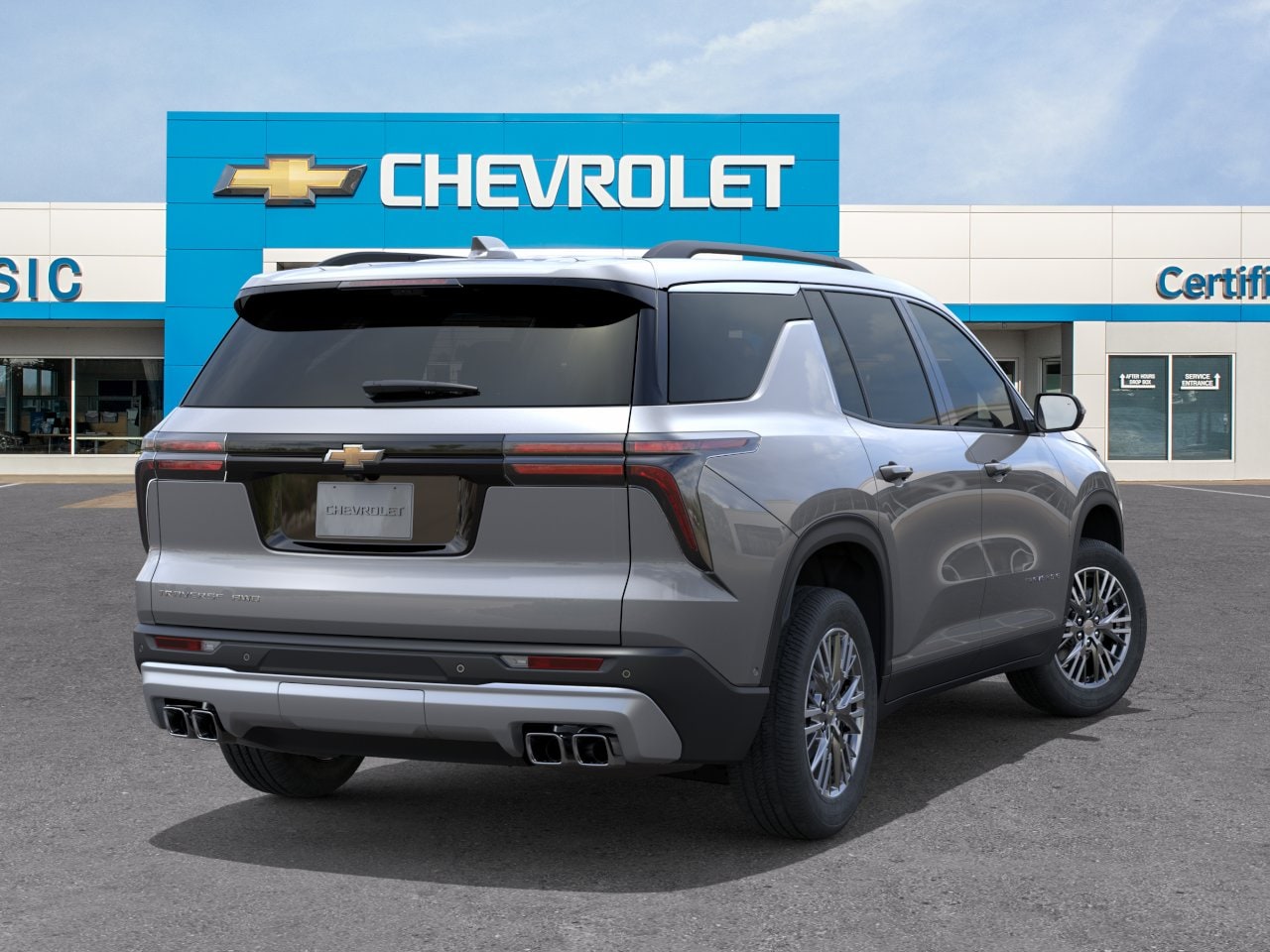 2026 Chevrolet Traverse LT - Photo 31