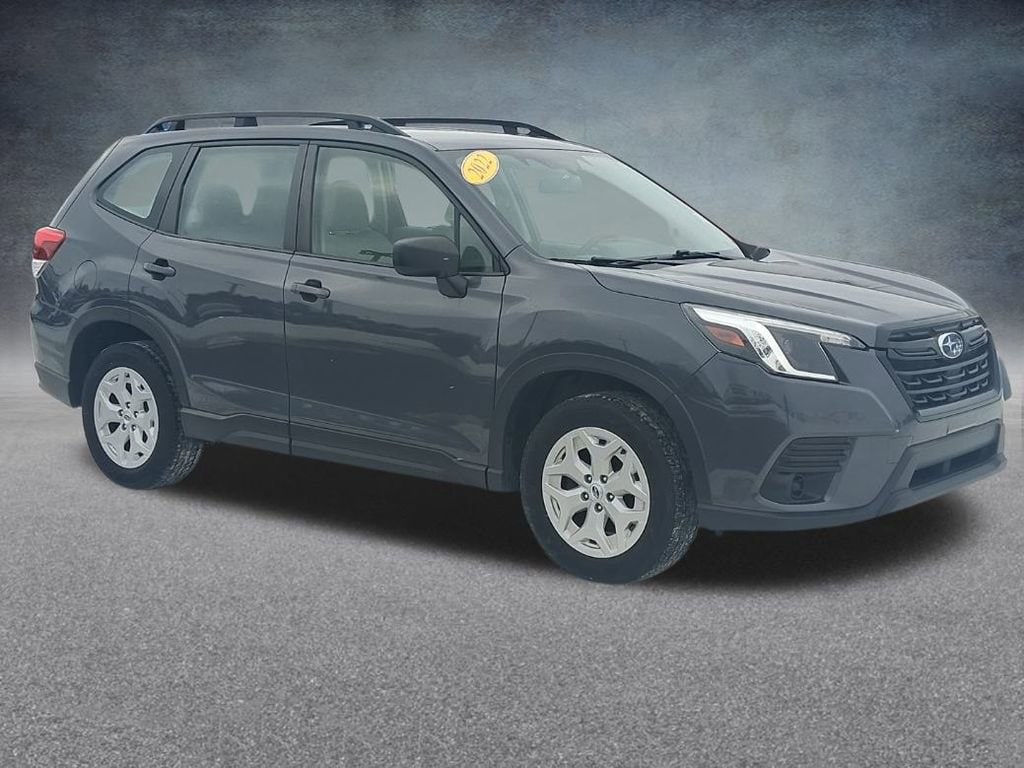 Used 2022 Subaru Forester