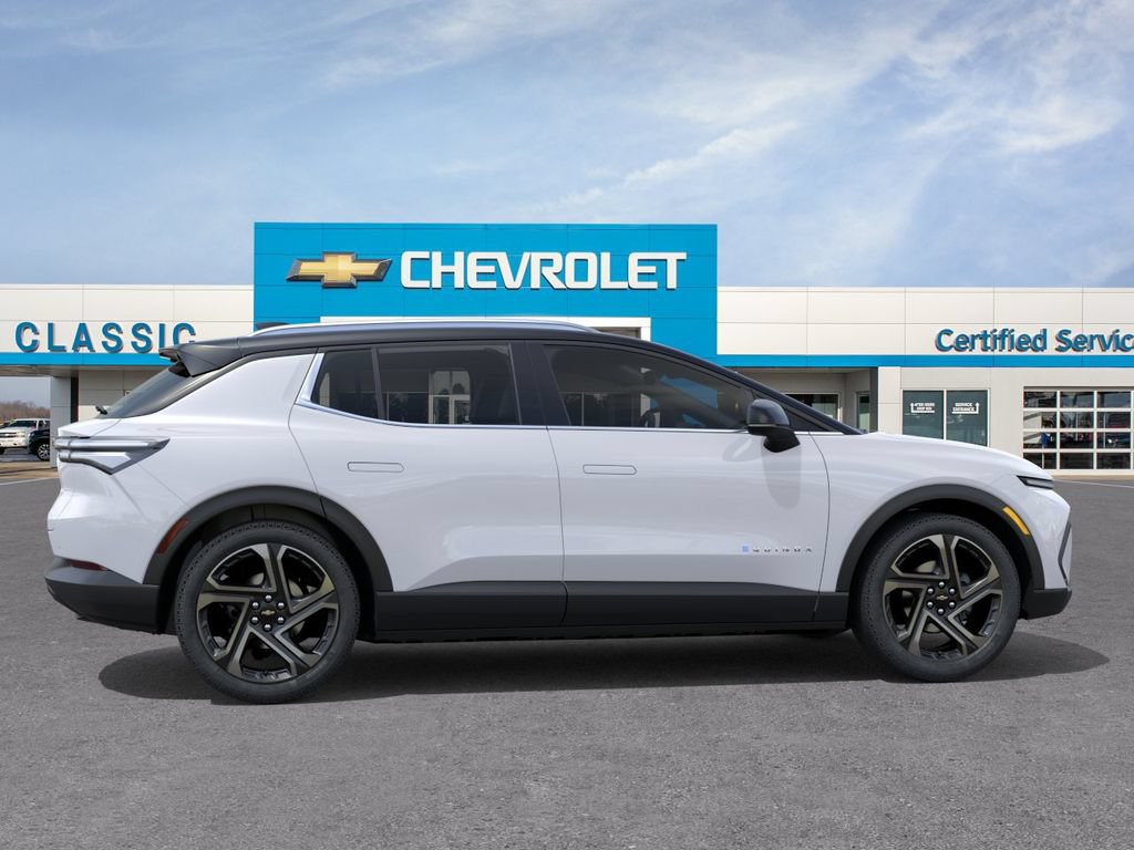 2026 Chevrolet Equinox EV 2LT - Photo 7