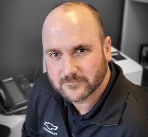 Staff member TODD PEDLAR from ID_12434a616de9