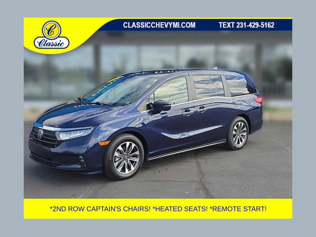 2023 Honda Odyssey EX-L