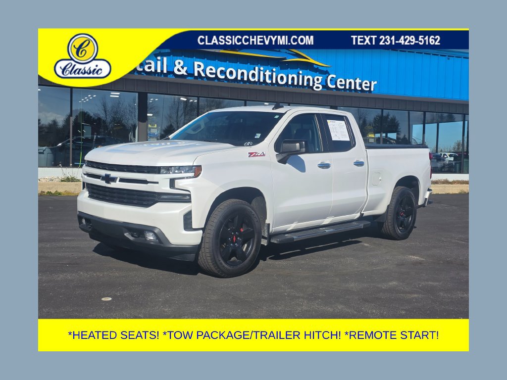 2019 Chevrolet Silverado 1500