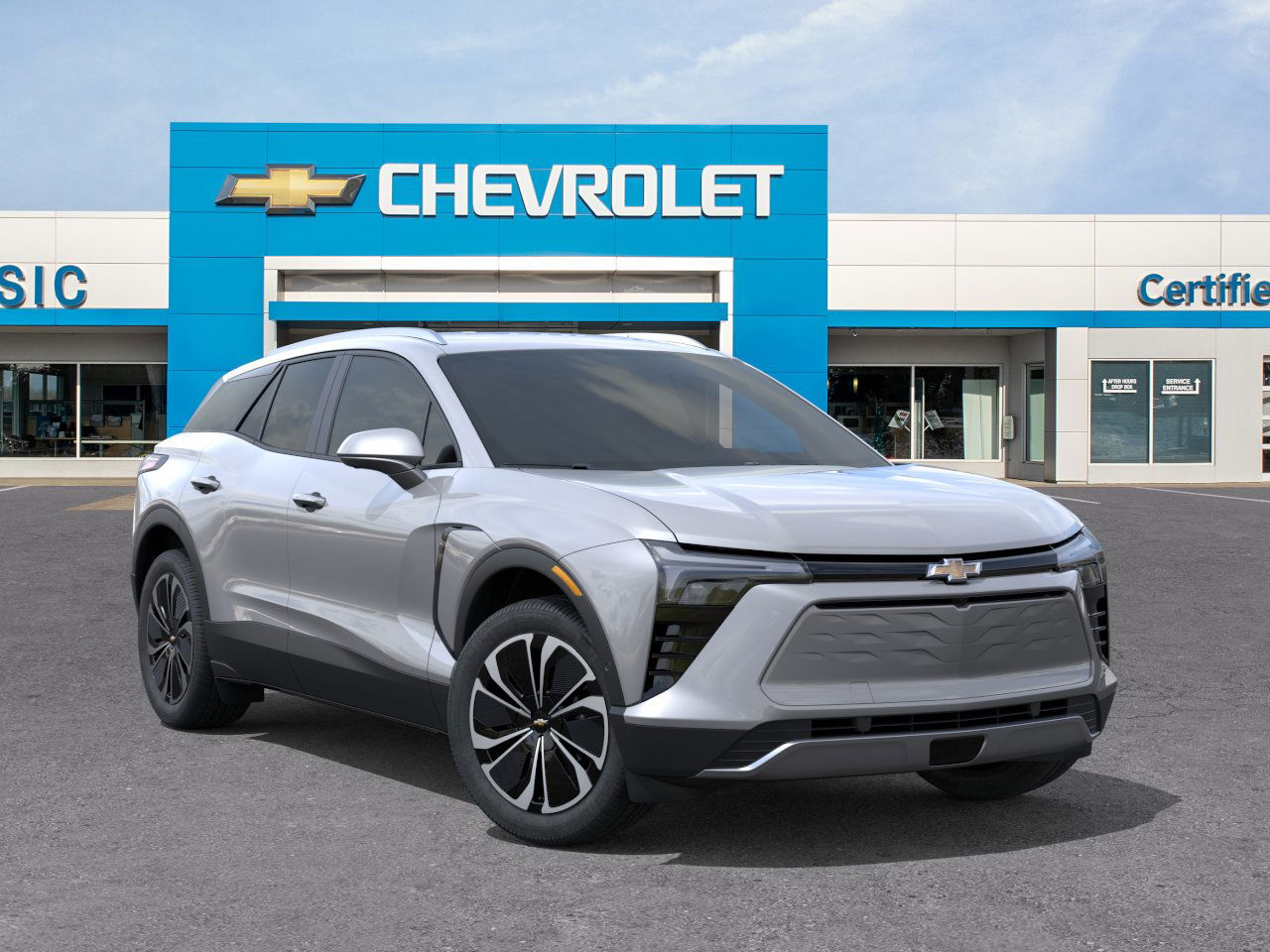 2025 Chevrolet Blazer EV LT - Photo 34