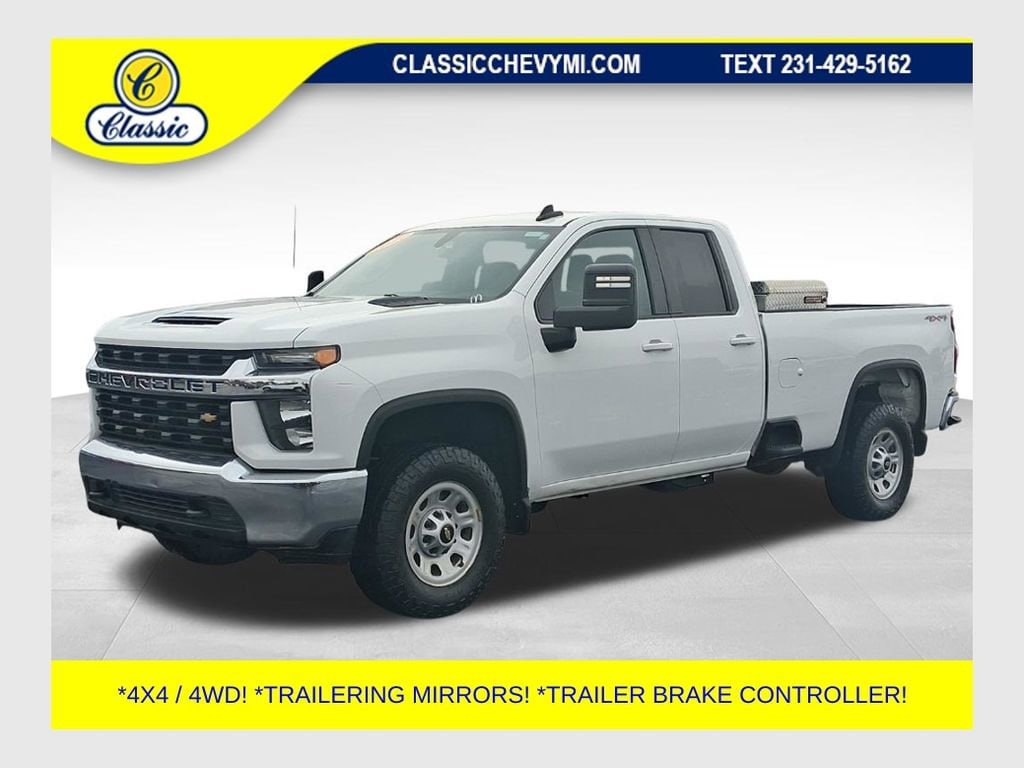 2020 Chevrolet Silverado 2500 HD Truck 