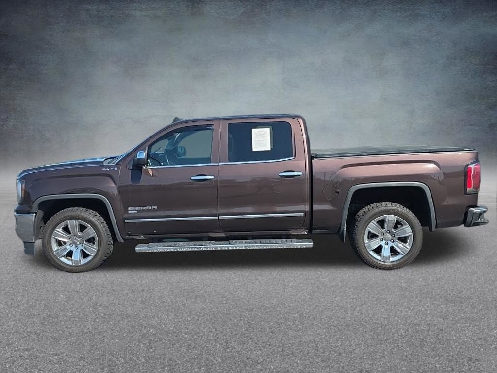 Used 2016 GMC Sierra 1500 SLT with VIN 3GTU2NER1GG188887 for sale in Lake City, MI