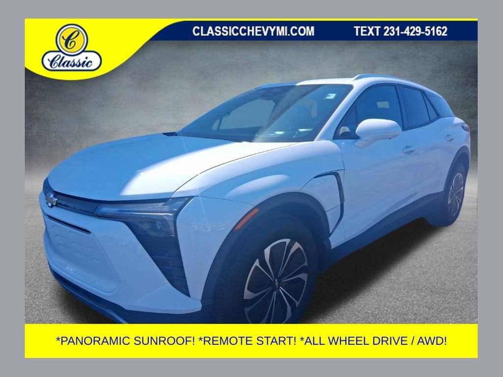 2024 Chevrolet Blazer EV SUV 